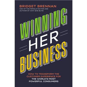 Winning Her Business