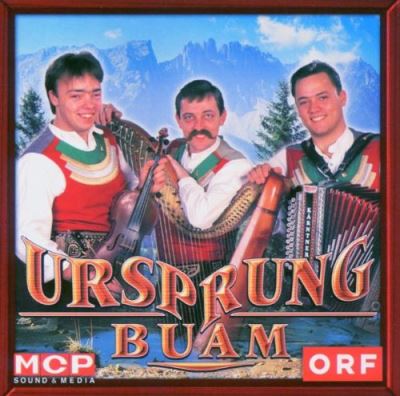 I bin der teufelsgeigerbu