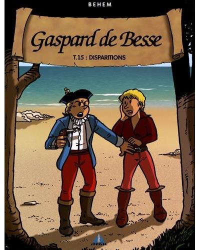 Disparitions