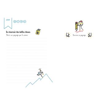 Happy Kids Journal - Carnet de Gratitude pour enfants