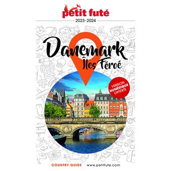 Guide Danemark - Îles Féroé 2023 Petit Futé