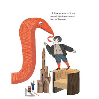 Hippolyte - Un enfant terriblement difficile