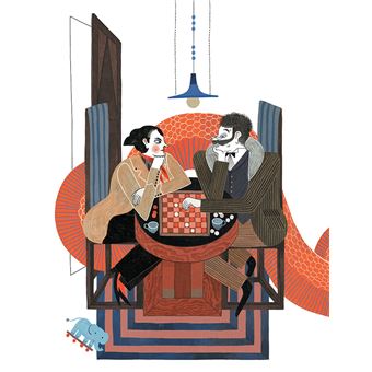 Hippolyte - Un enfant terriblement difficile