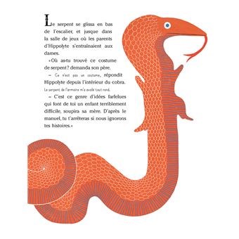 Hippolyte - Un enfant terriblement difficile