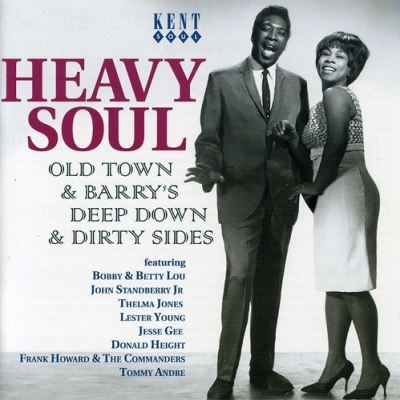 Heavy soul - Old town