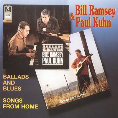 Ballads and blues : Songs from home