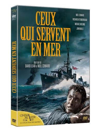 Ceux qui servent en mer - DVD