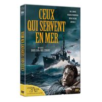 Ceux qui servent en mer - DVD