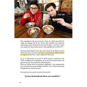 L'art de faire les choses jusqu'au bout