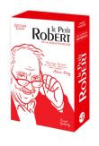 Le Petit Robert de la Langue Française bimédia - Fin d'année
