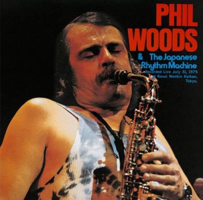 Phil woods and the japanese rhyt