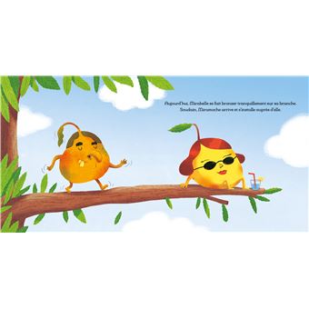 Mirabelle et Miramoche