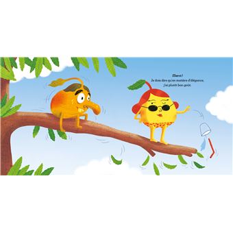 Mirabelle et Miramoche