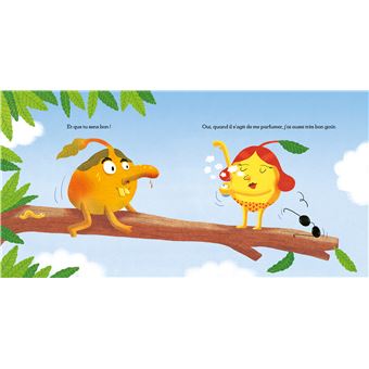 Mirabelle et Miramoche