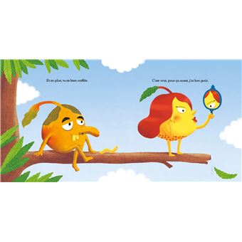 Mirabelle et Miramoche