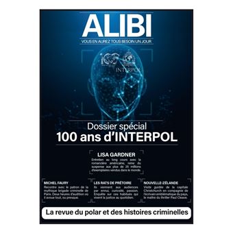 100 ans d'Interpol