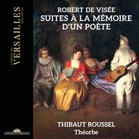 SUITES A LA MEMOIRE D'UN POETE