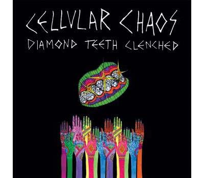 Diamond Teeth Clenched