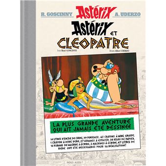 La serie Asterix 2000 avec 1 bande papier