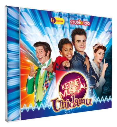 KETNET MUSICAL ' UNIDAMU