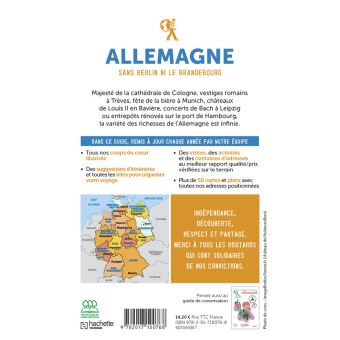 Guide du Routard Allemagne 2020