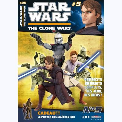 clone 5 star wars