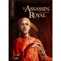 L'Assassin royal T9 - Retrouvailles