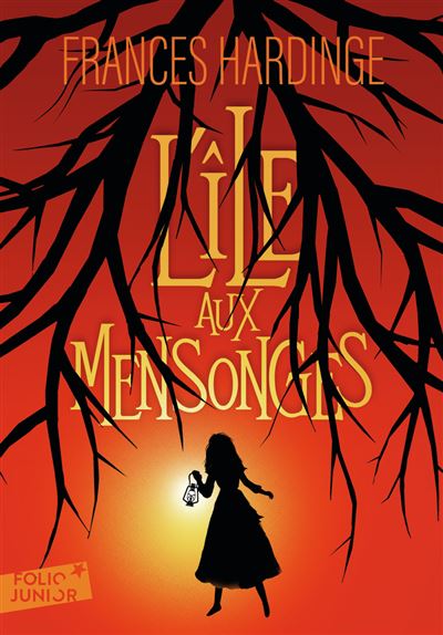 L'île aux mensonges - Frances Hardinge - Poche