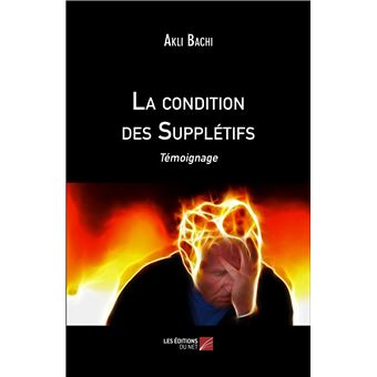 La condition des Supplétifs