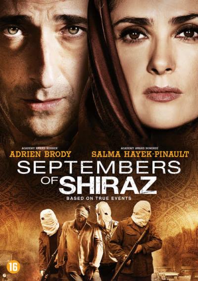 Septembers Of Shiraz DVD