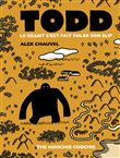 Todd Le Géant s'est fait voler son slip