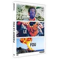 Pierrot le fou DVD