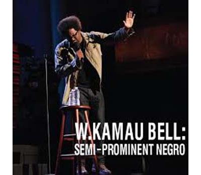 Semi prominent negro