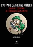L'affaire Catherine Kistler