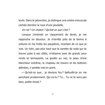 Un voyage Extraordinaire