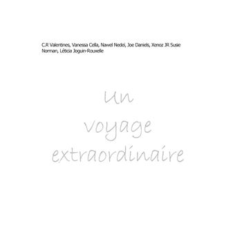 Un voyage Extraordinaire
