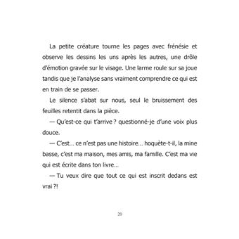 Un voyage Extraordinaire