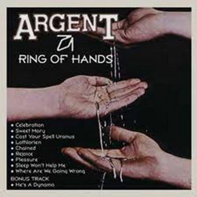Ring of hand 1971-72