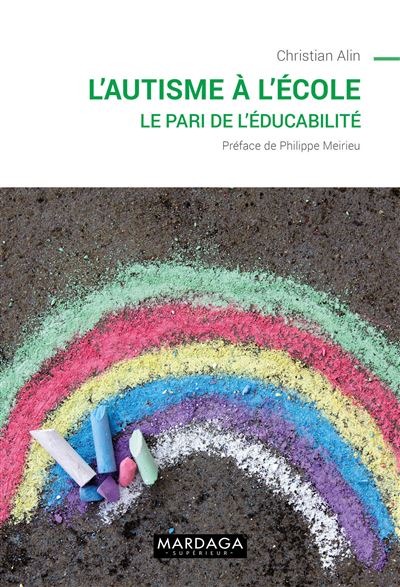 L'autisme à l'école - Christian Alin - broché