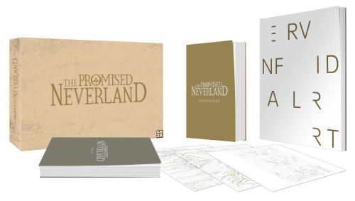 The Promised Neverland - Collector's Edition [Blu-ray]