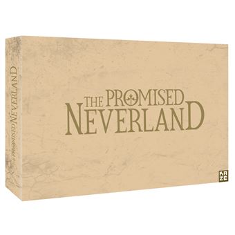 The Promised Neverland - Collector's Edition [Blu-ray]