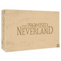 Coffret The Promised Neverland Saison 1 Edition Collector Blu-ray