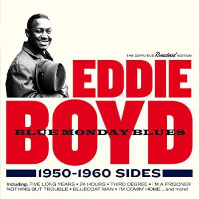Blue monday Blues 1950 1960