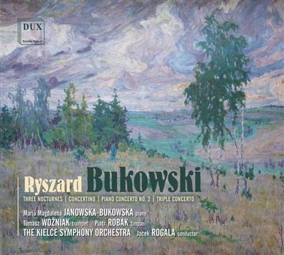 Concertos et nocturnes pour piano