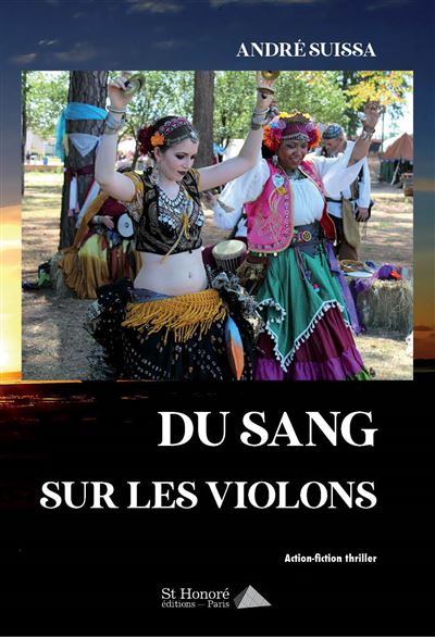 Du sang sur les violons