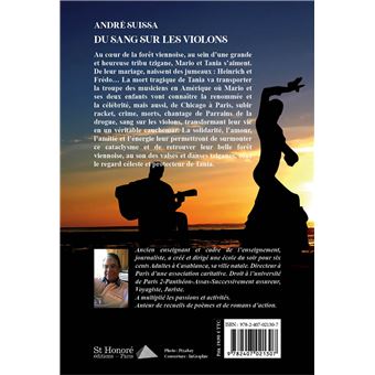 Du sang sur les violons