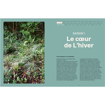 Une année au jardin avec un dingue de plantes - Idées et solutions inspirées de la nature