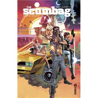 The Scumbag tome 3