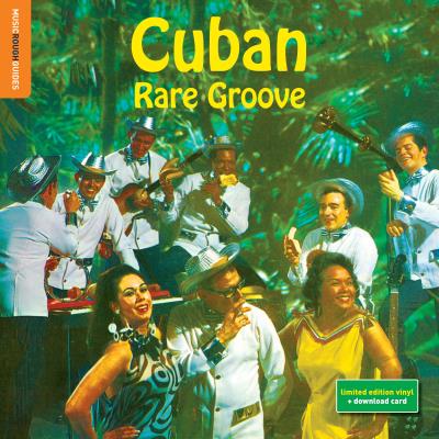 CUBAN RARE GROOVE/LP