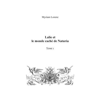 Lalie, le monde caché de Naturia